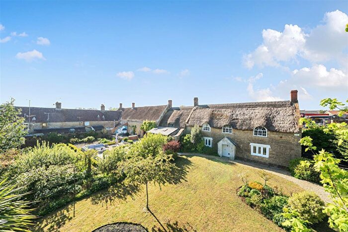 5 Bedroom Semi-Detached House For Sale In Broadway, Merriott, TA16