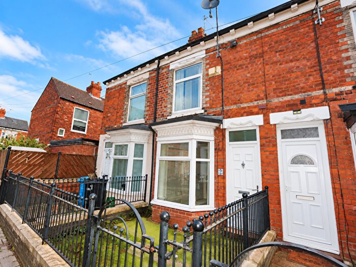 2 Bedroom Terraced House To Rent In Ash Grove, De La Pole Avenue, Hull, HU3