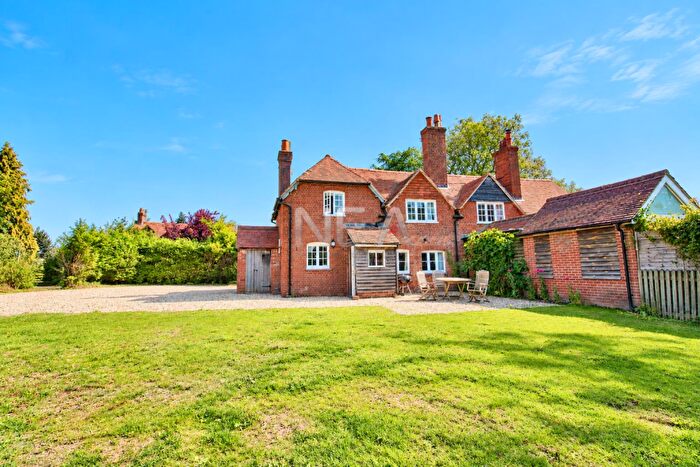 2 Bedroom Semi-Detached House To Rent In Well House Lane, Frilsham, Thatcham, RG18