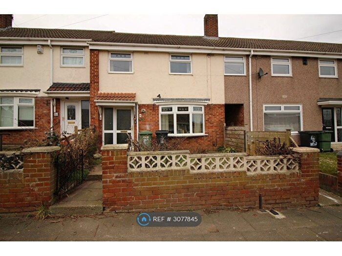 4 Bedroom Terraced House To Rent In Wilder Grove, Hartlepool, TS25