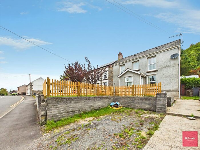 3 Bedroom Semi-Detached House To Rent In New Road, Ynysmeudwy, Pontardawe, Swansea, SA8