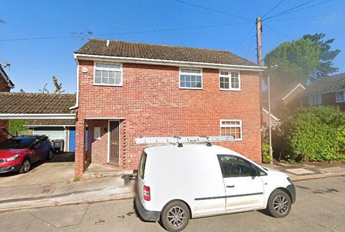 Land For Sale In Spencer Close, Stansted, CM24