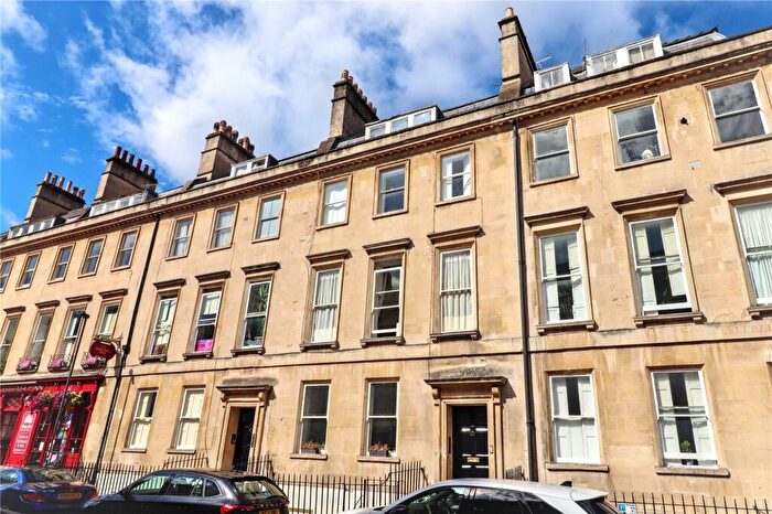 1 Bedroom Apartment For Sale In Alfred Street, Lansdown, Bath, BA1