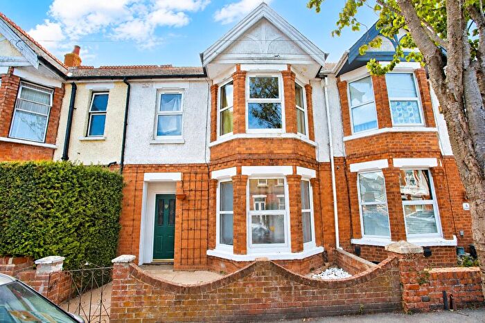 3 Bedroom Terraced House For Sale In Marler Road, Folkestone, Kent, CT19
