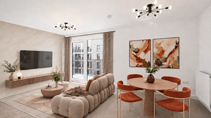 2 Bedroom Apartment For Sale In Beagle Road, Cambridge, CB3