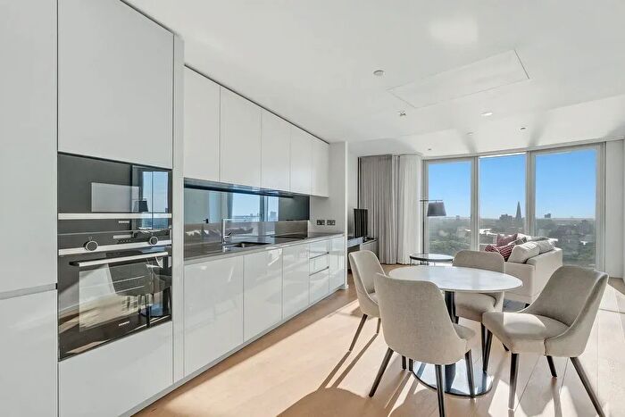 1 Bedroom Flat To Rent In Vertus, Newfoundland, London, E14