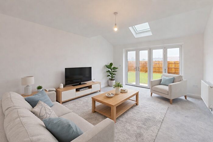 4 Bedroom Detached House For Sale In "The Larch" At Leighton Park Rd, Westbury Leigh, Westbury, BA13
