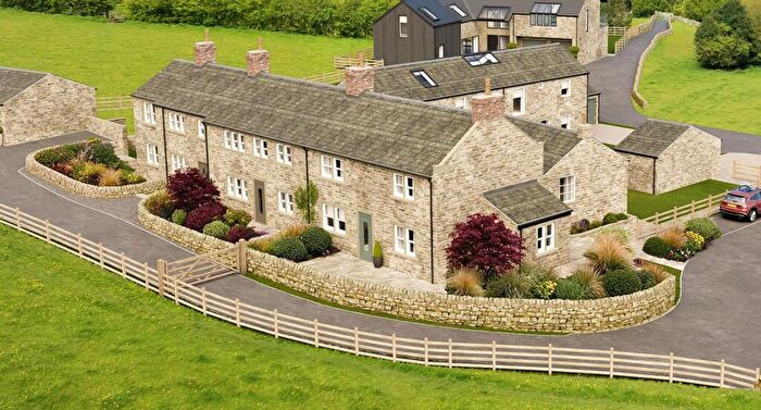 4 Bedroom Cottage For Sale In Field View, Plot, Hardingley Farm, Copley Lane, Shelley, HD8