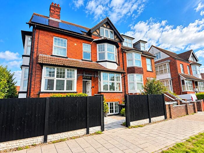 1 Bedroom House To Rent In Ida Road, Skegness, PE25