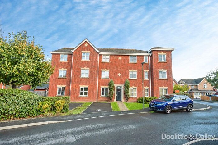 2 Bedroom Property To Rent In Millfields Court, Stourport-On-Severn, Worcestershire, DY13
