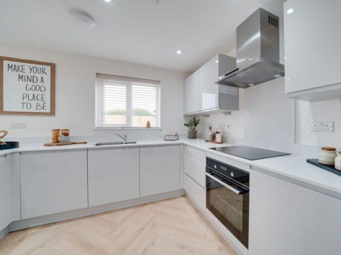 4 Bedroom Detached House For Sale In "The Kielder" At West Park, Castle Cary, BA7