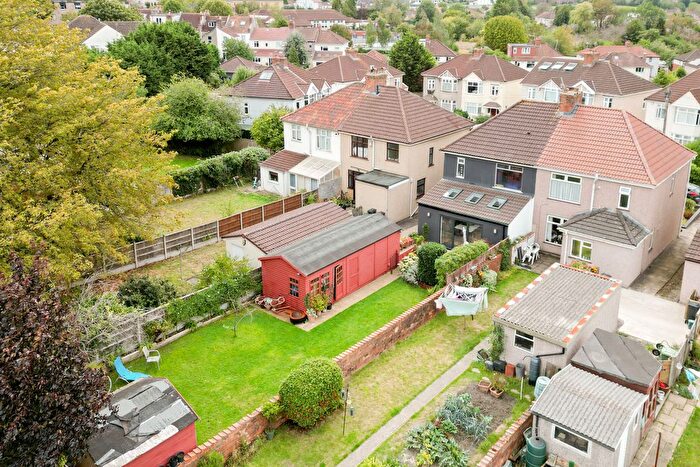 3 Bedroom Semi-Detached House For Sale In Charlton Avenue, Filton Park, BS34