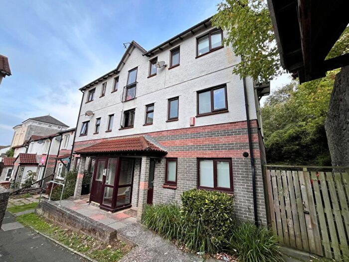 1 Bedroom Apartment To Rent In Washbourne Close, PL1