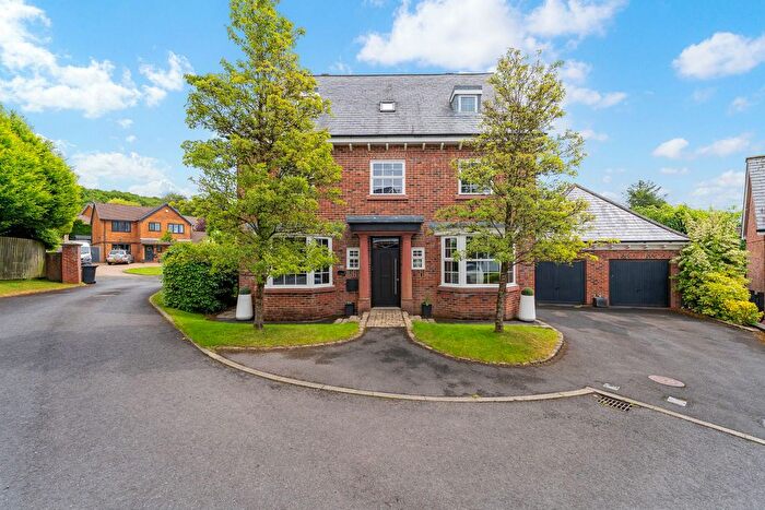 5 Bedroom Detached House For Sale In White Gates, Egerton, Bolton, BL7