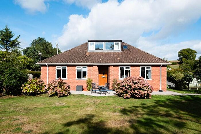 3 Bedroom Detached House For Sale In Bewdley Bank, Hereford, Herefordshire, HR4