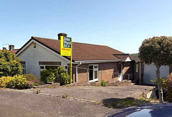 2 Bedroom Detached Bungalow For Sale In Prince Charles Way, Seaton, Devon, EX12
