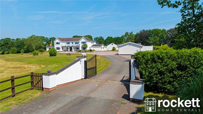 4 Bedroom Detached House To Rent In Corbrook, Audlem, CW3