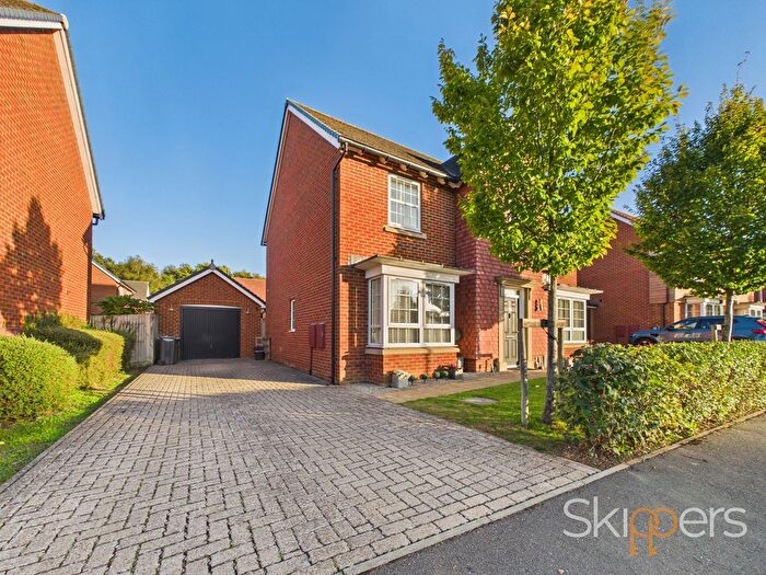 4 Bedroom Detached House For Sale In Blackwall Road South, Willesborough, TN24