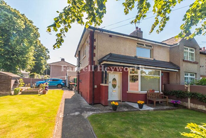 3 Bedroom House For Sale In Bolton Avenue, Lancaster, LA1