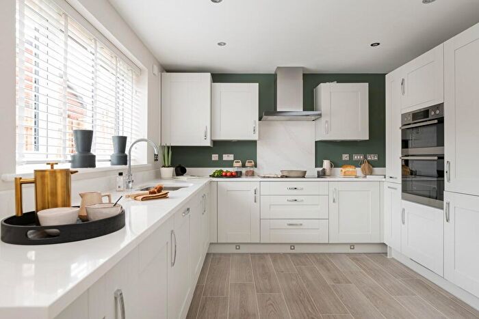 4 Bedroom Detached House For Sale In Nottingham Road, Ashby De-La-Zouch, Leicestershire, LE65