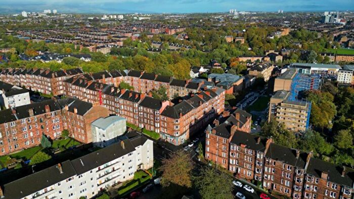 2 Bedroom Flat For Sale In Thornwood Avenue, Flat /, Thornwood, Glasgow, G11