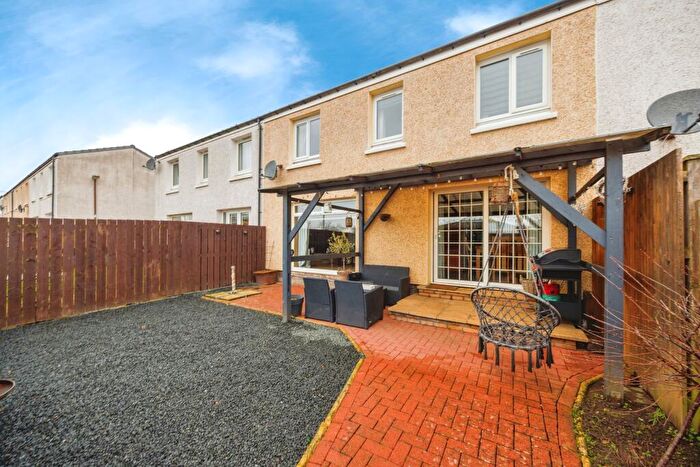 3 Bedroom Terraced House For Sale In Fergus Avenue, Livingston, EH54
