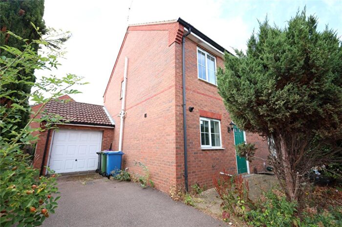 3 Bedroom Semi-Detached House To Rent In St Bedes Drive, Boston, PE21