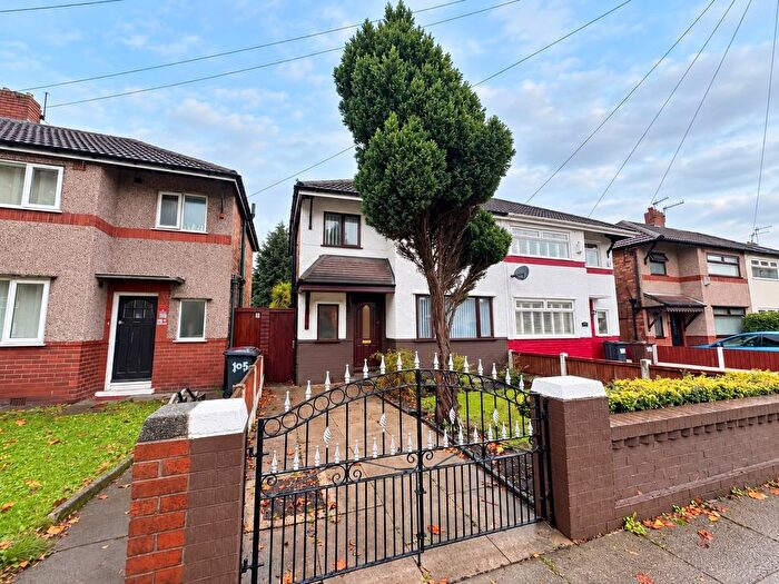 3 Bedroom Property To Rent In Park Lane West, Bootle, L30