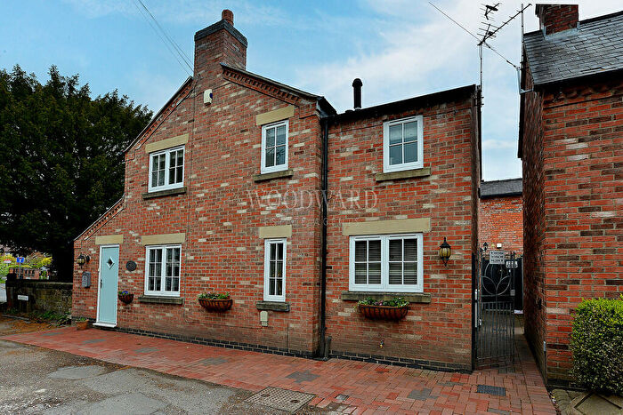 3 Bedroom Semi-Detached House For Sale In French Lane, Horsley, DE21