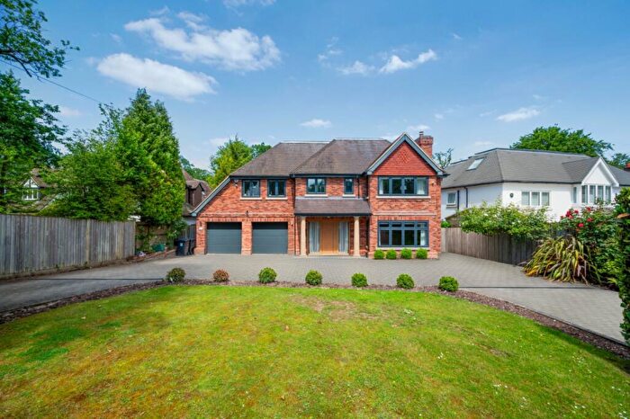 5 Bedroom Detached House For Sale In Homestead Road, Orpington, BR6