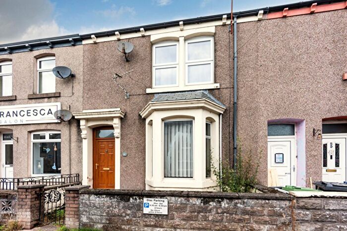 4 Bedroom Terraced House To Rent In Queen Street, Aspatria, CA7