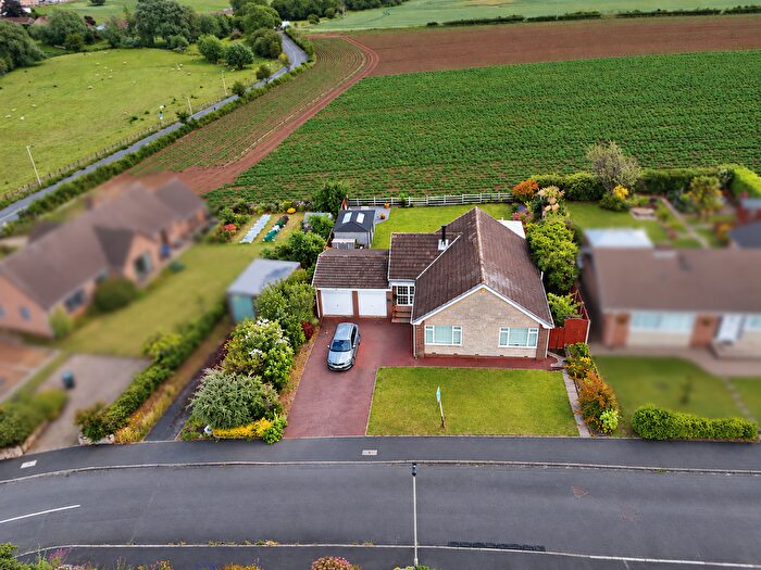 2 Bedroom Detached Bungalow For Sale In Kirk Smeaton, Pontefract, WF8