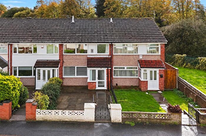 3 Bedroom Terraced House For Sale In Sheila Walk, Fazakerley, Liverpool, L10