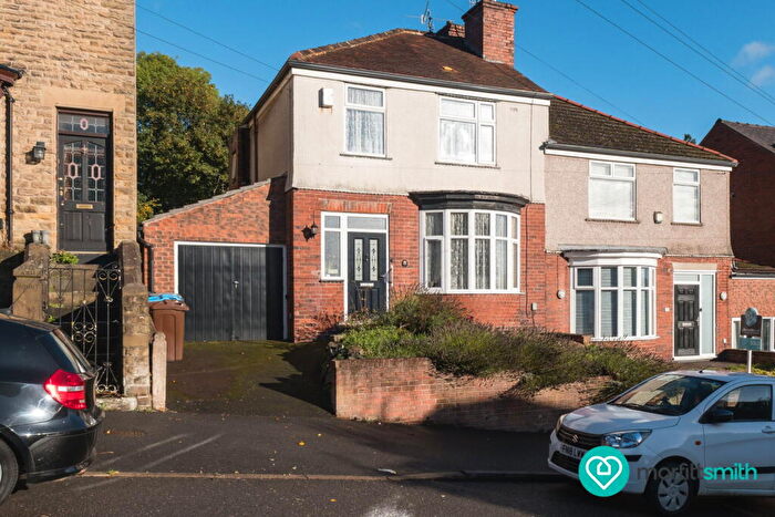 3 Bedroom Semi-Detached House For Sale In Langsett Avenue, Sheffield, S6