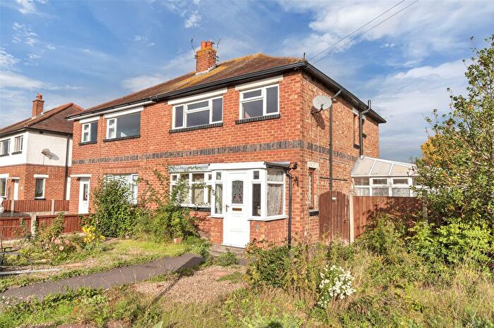 3 Bedroom Semi-Detached House For Sale In Corndon Crescent, Sundorne, Shrewsbury, Shropshire, SY1