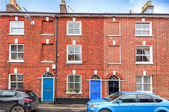 3 Bedroom Terraced House For Sale In White Cliff Mill Street, Blandford Forum, Dorset, DT11