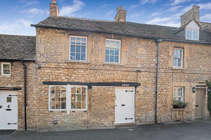 2 Bedroom Terraced House For Sale In West End, Northleach, Cheltenham, Gloucestershire, GL54