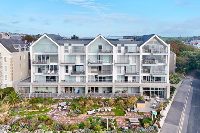 2 Bedroom Flat For Sale In Cliff Road, The Fitzroy Cliff Road, TR11