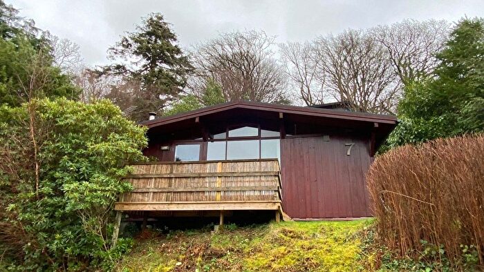 2 Bedroom Mobile/park Home For Sale In Pennal, Machynlleth, Gwynedd, SY20