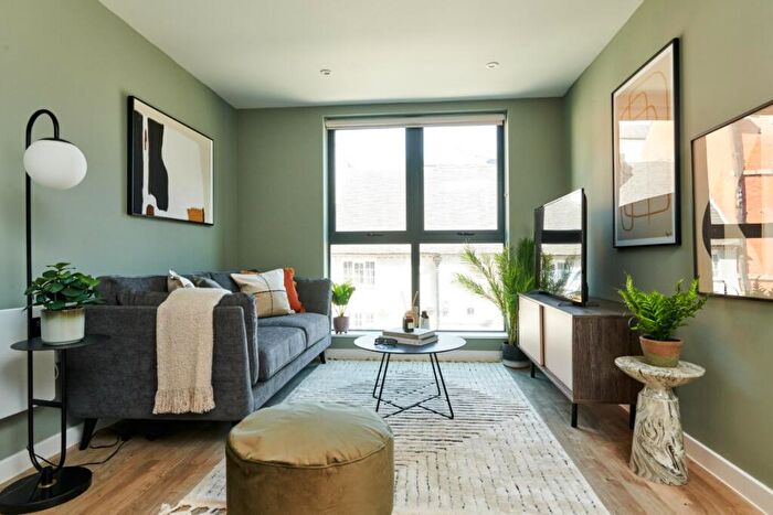 1 Bedroom Apartment To Rent In The Condor, Derby Derby, DE1