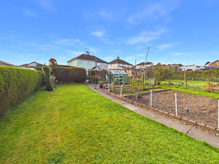 3 Bedroom Semi-Detached House For Sale In Coverham Road, Berry Hill, Coleford, GL16