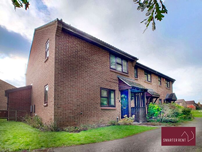 1 Bedroom Terraced House To Rent In Wyresdale, Bracknell, RG12