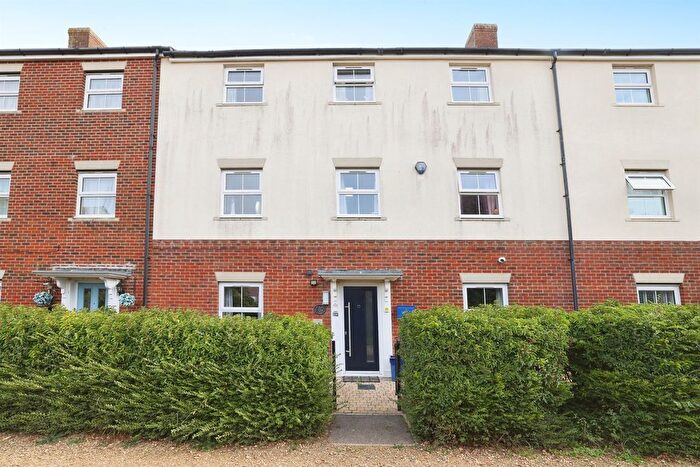 4 Bedroom Property For Sale In Archers Way, Amesbury, Salisbury, SP4
