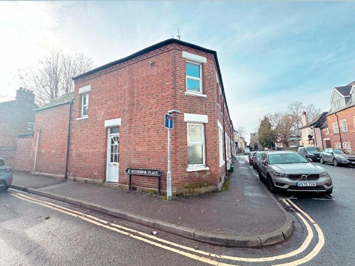 4 Bedroom House To Rent In St Thomas Street, Oxford, OX1