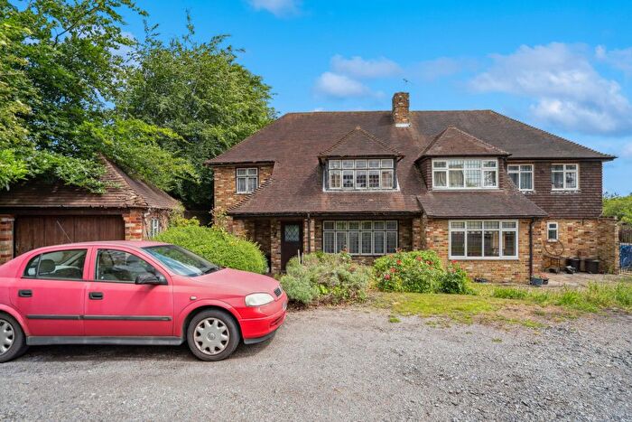 3 Bedroom Semi-Detached House For Sale In Church Hill, Harefield, Middlesex, UB9