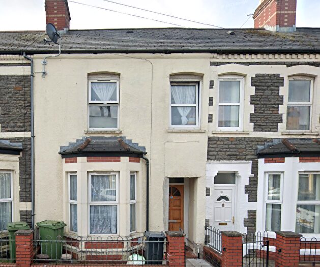 3 Bedroom Terraced House To Rent In Craddock Street, Riverside, Cardiff, CF11