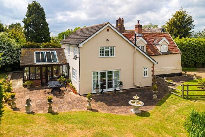 4 Bedroom Detached House For Sale In Gosbeck, Ipswich, Suffolk., IP6