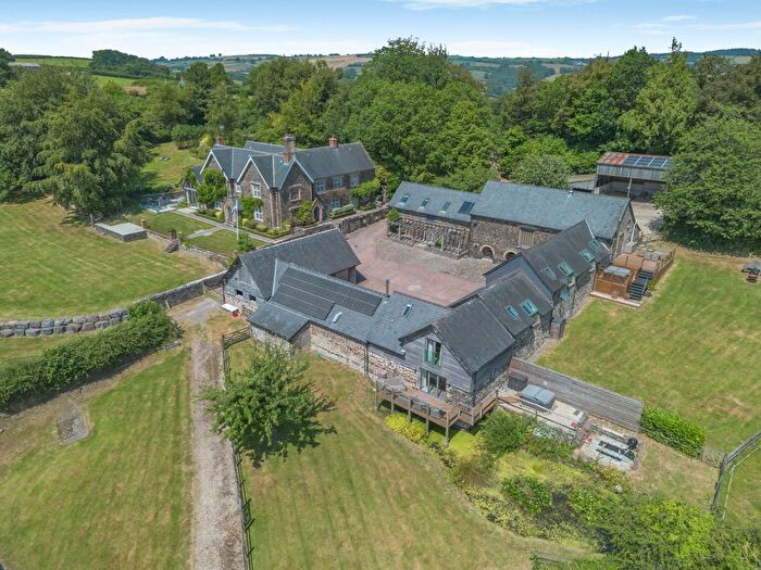 5 Bedroom Equestrian Property For Sale In Brushford, Dulverton, Somerset, TA22