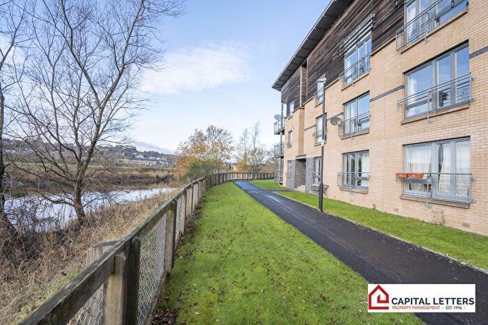 2 Bedroom Flat To Rent In Cooperage Quay, Riverside, Stirling, FK8