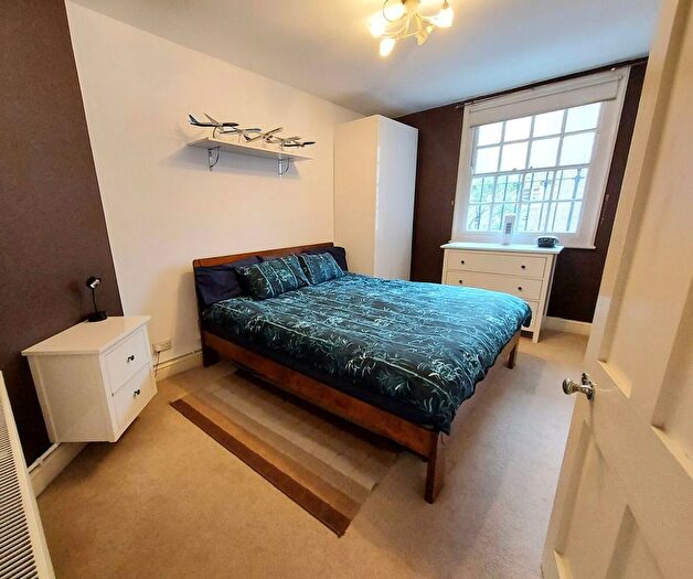 1 Bedroom Flat To Rent In Knollys, Bloomsbury, London, WC1H